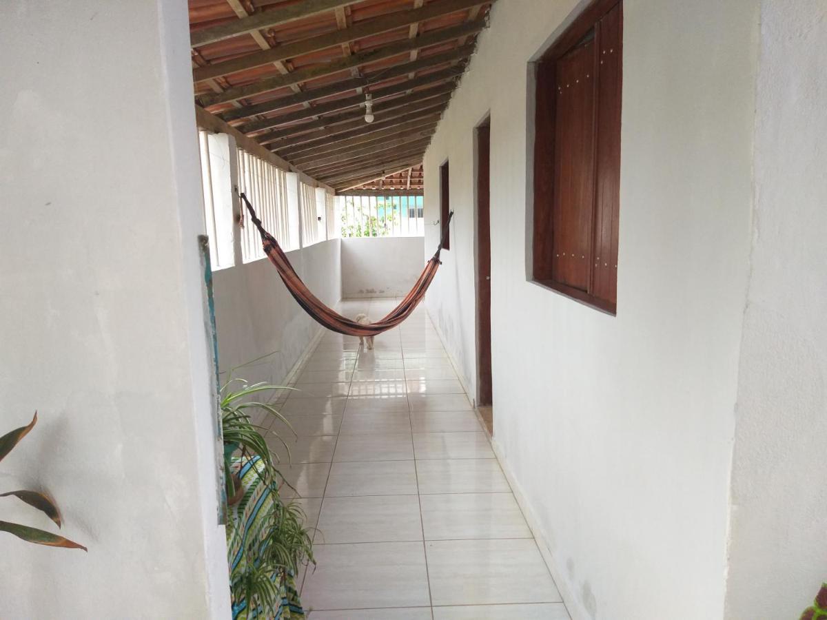 Receptivo Caminho De Abrolhos Apartment Caravelas Exterior photo